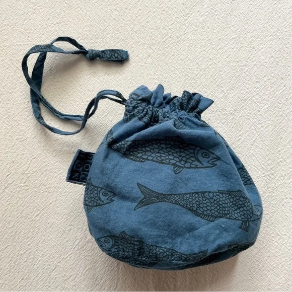 Bonton 6Y Fish Pattern Bikini - Picture 5 of 5